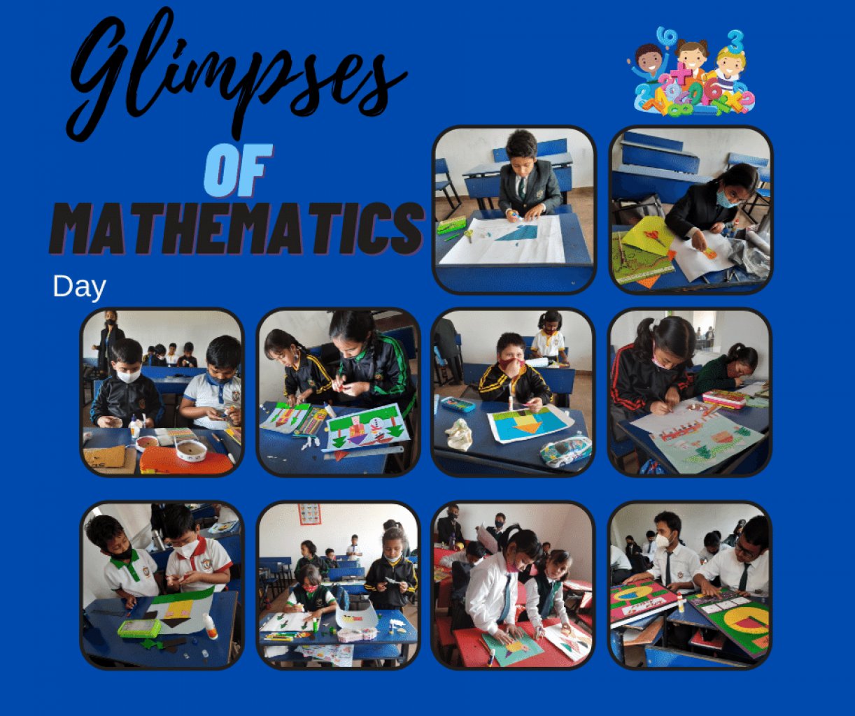 Mathematics Day Observation