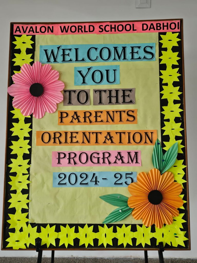 Orientation-2 for Session 2024-25