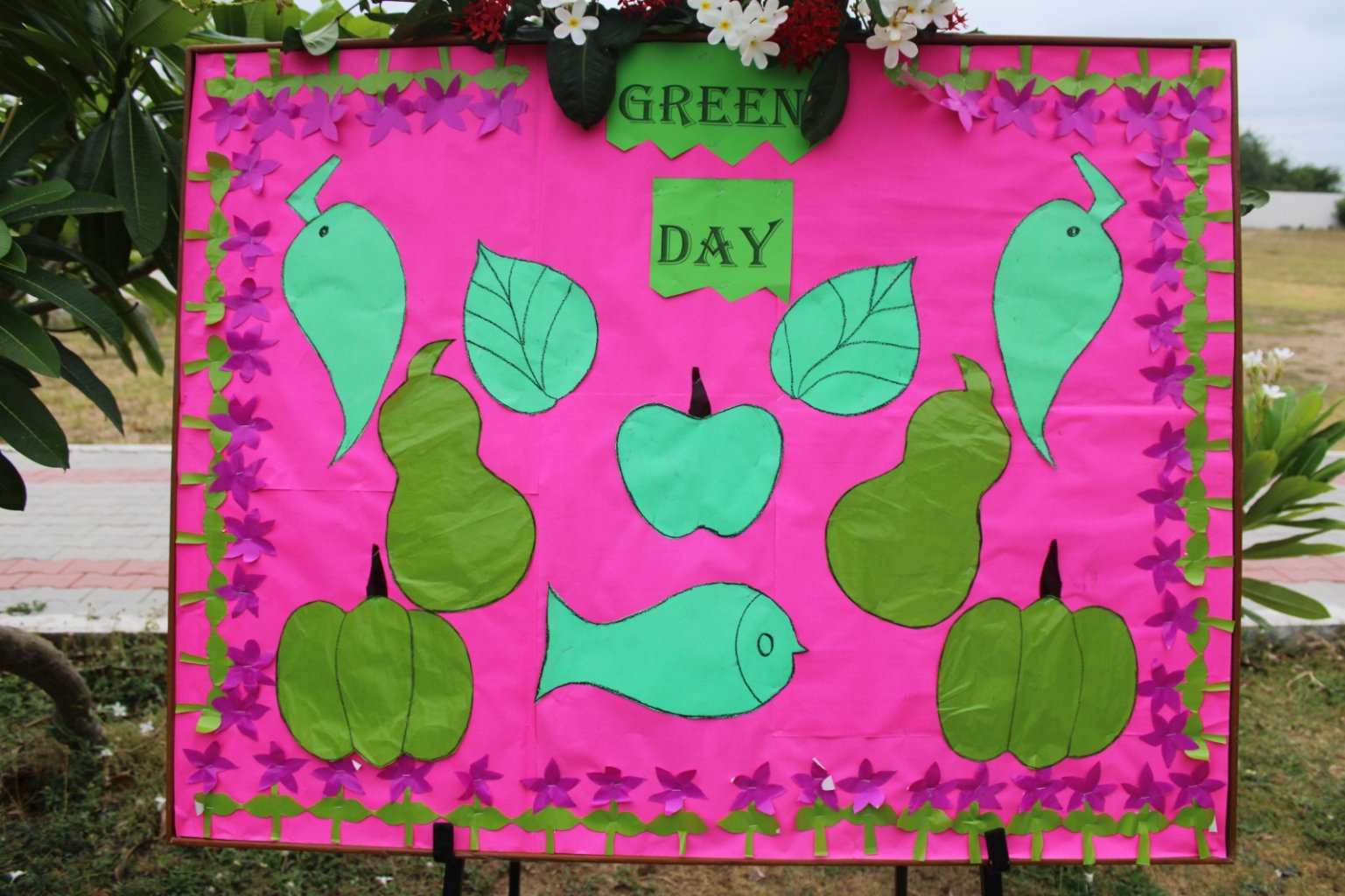 Green/Environment Day Celebration