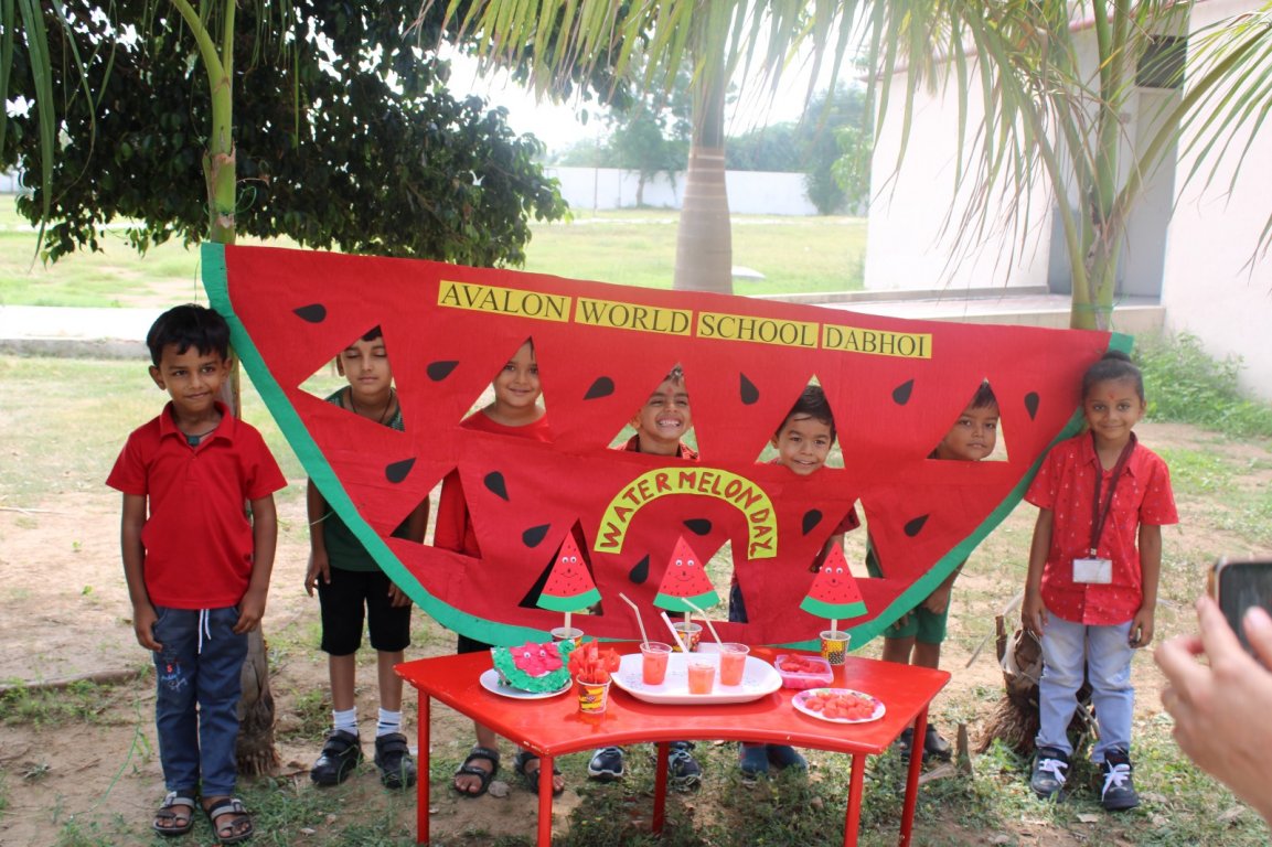 Watermelon Day 