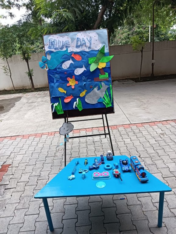 Blue Day
