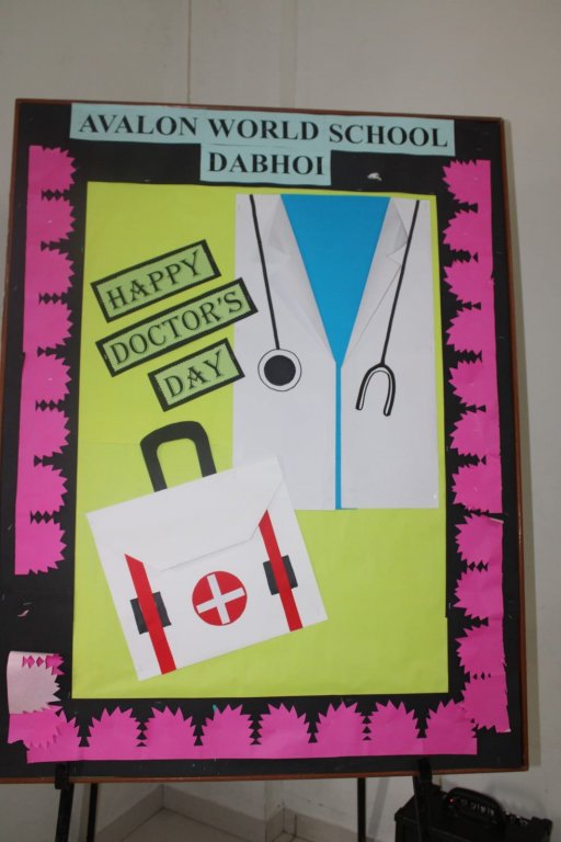 Doctors' Day Celebration