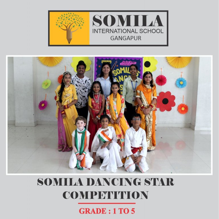 26-07-2025 (SOMILA DANCE STAR COMPETITION)