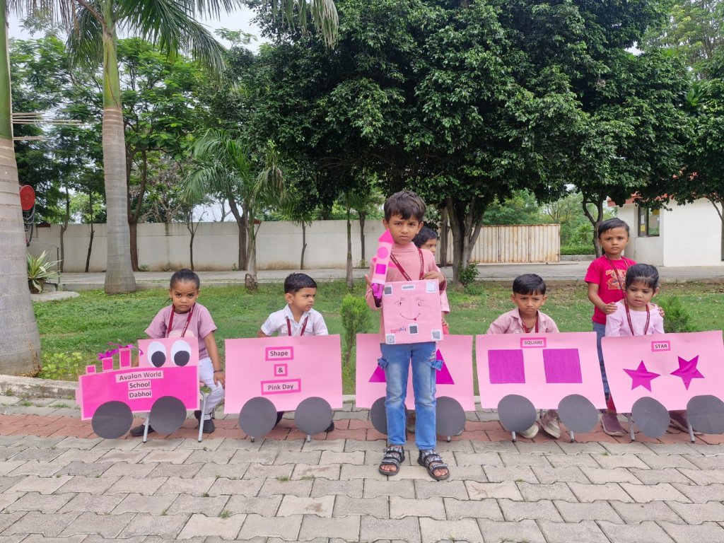 Pink Day Celebration