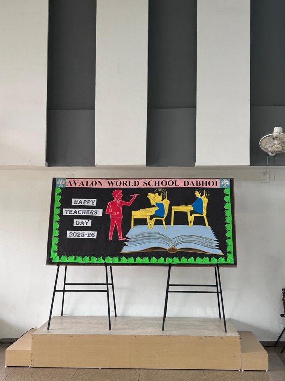 Teachers' Day Celebration