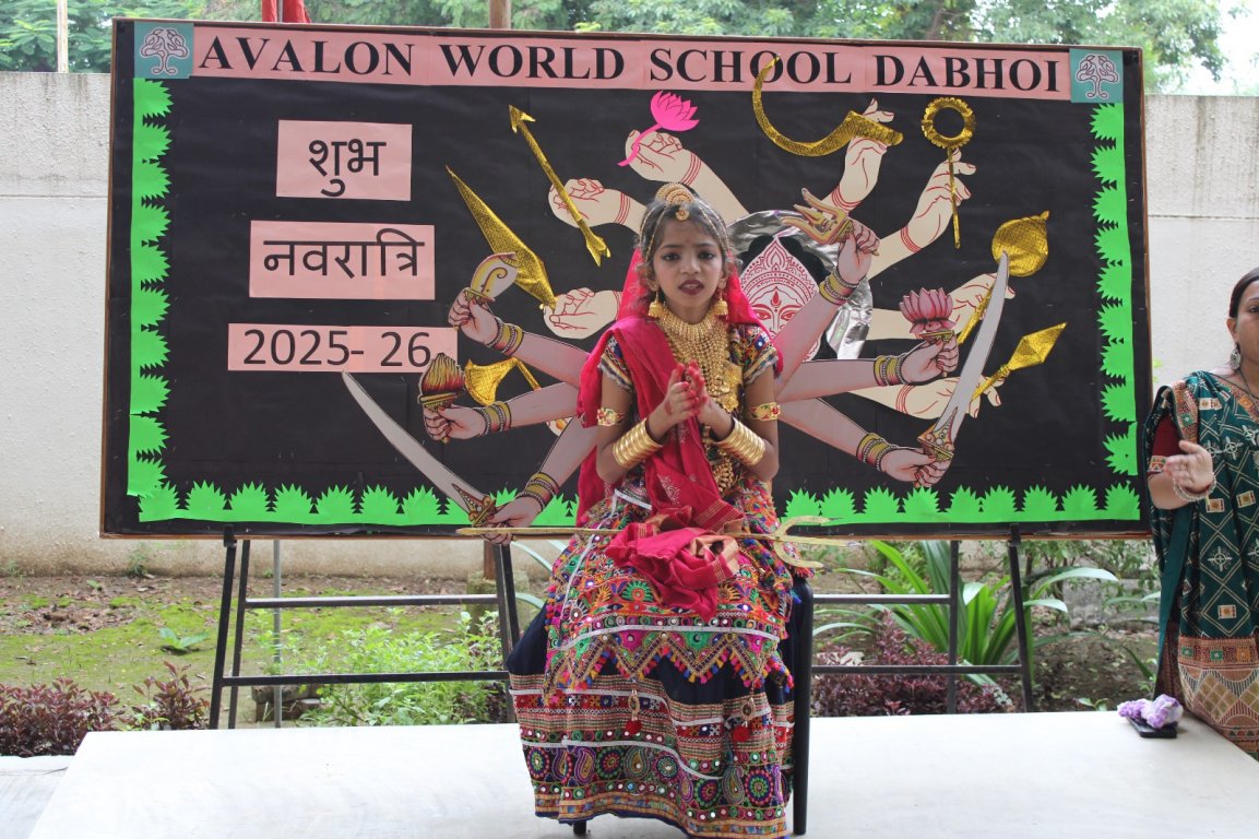 Navratri Celebration
