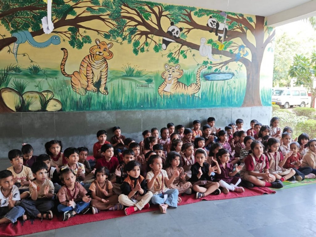 Brown & Millets Day Celebration