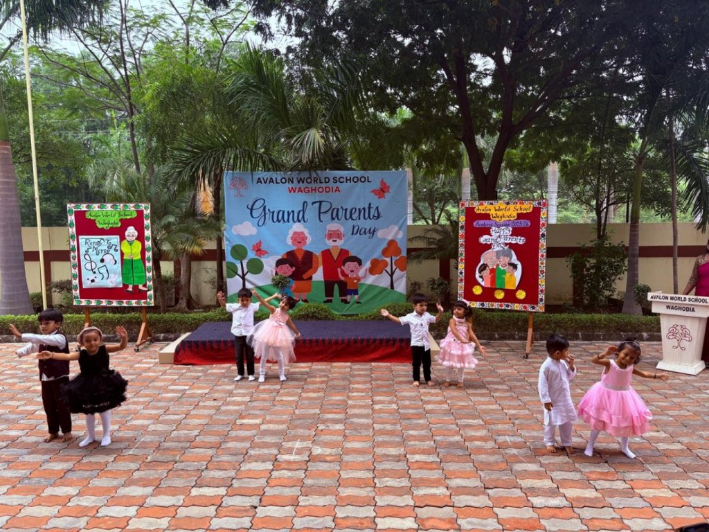  Grand Parents Day Celebration