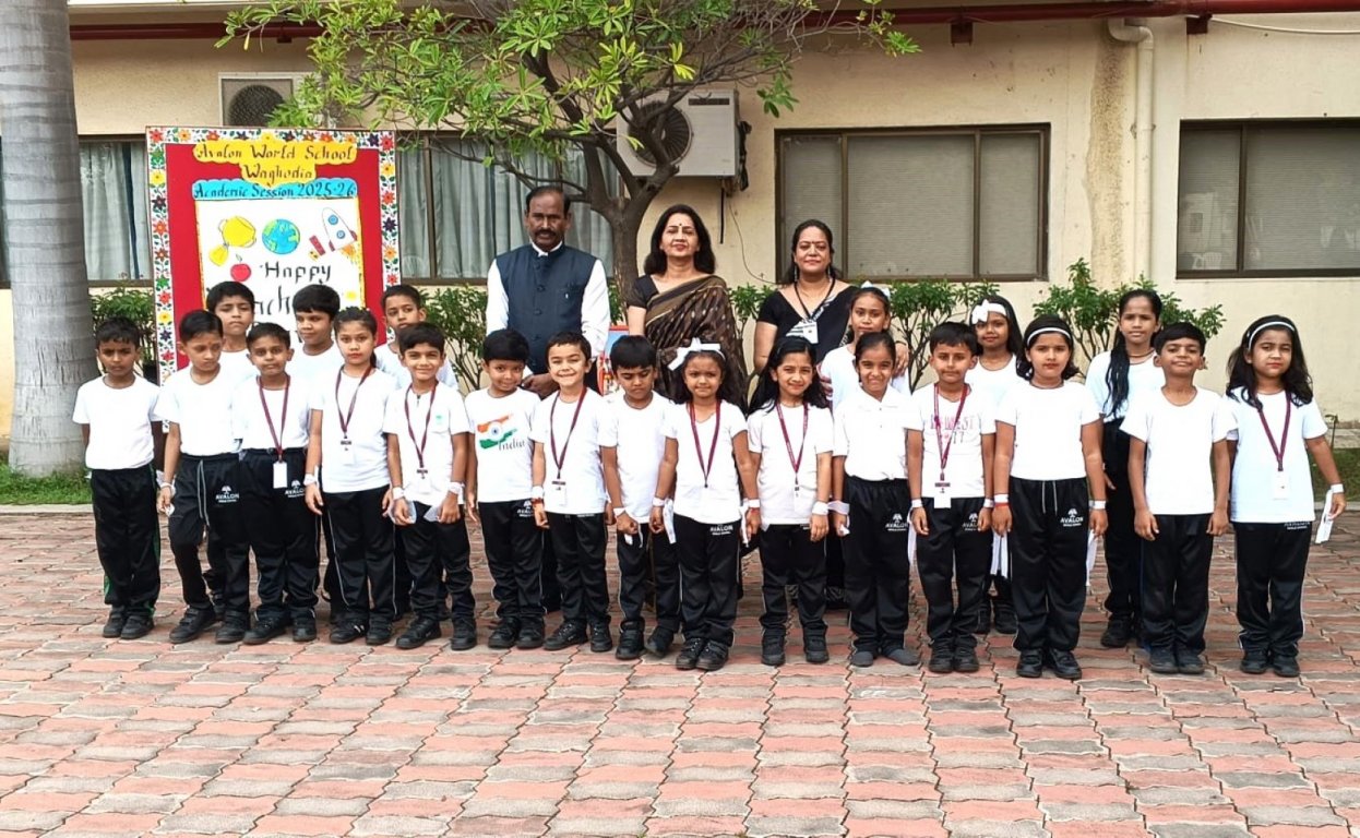 Teachers' Day Celebrations