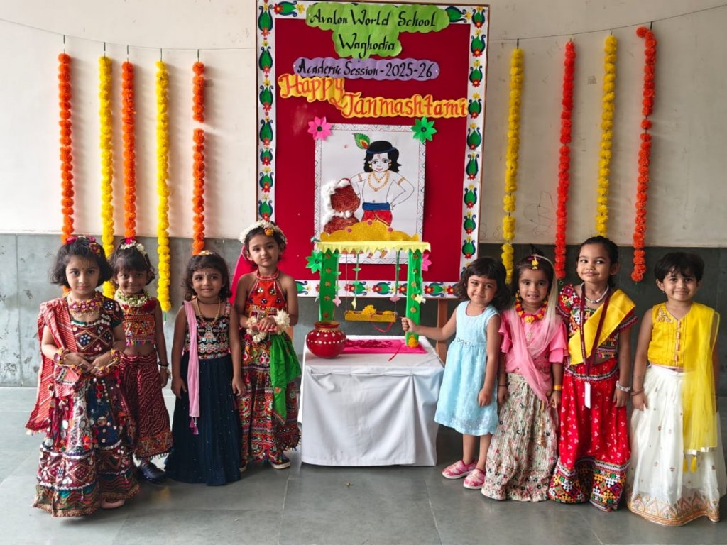 Janmashtami Celebration