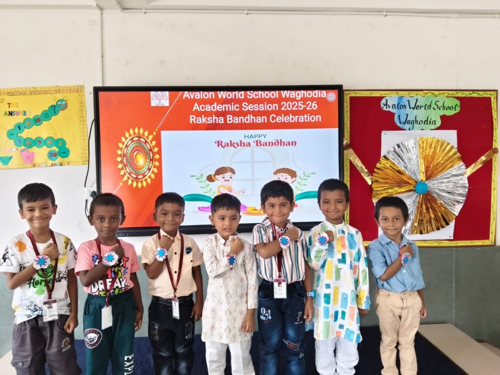 Rakshabandhan Celebration