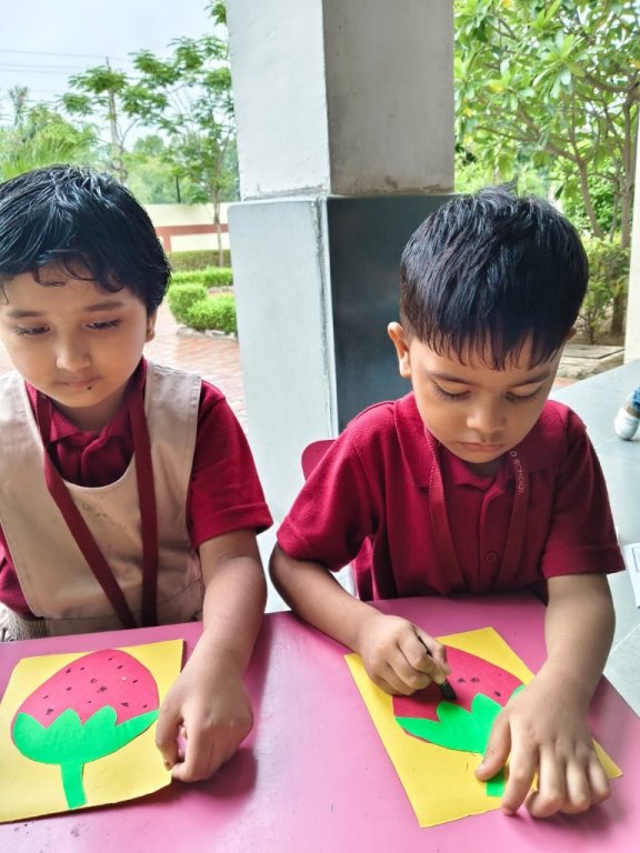 Red Day Celebration