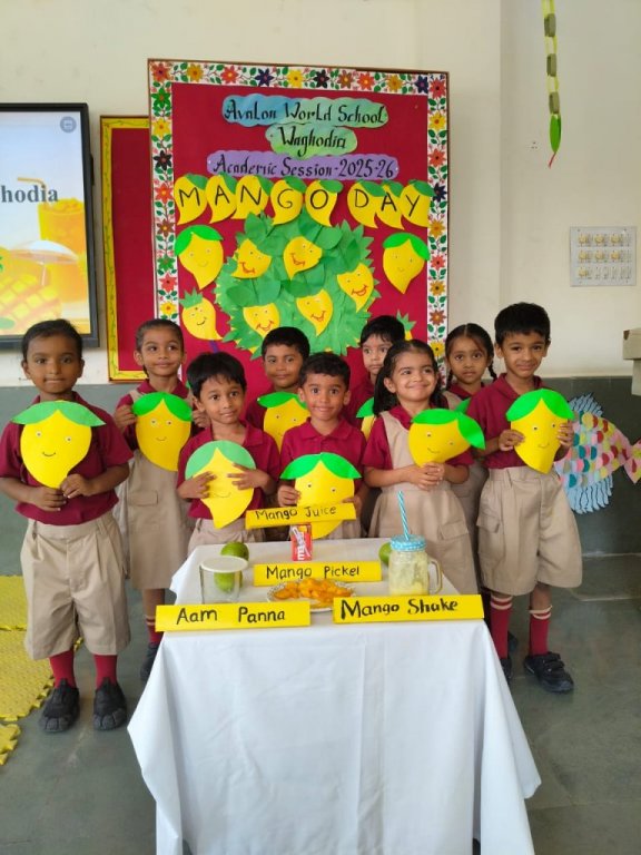 Mango Day Celebration