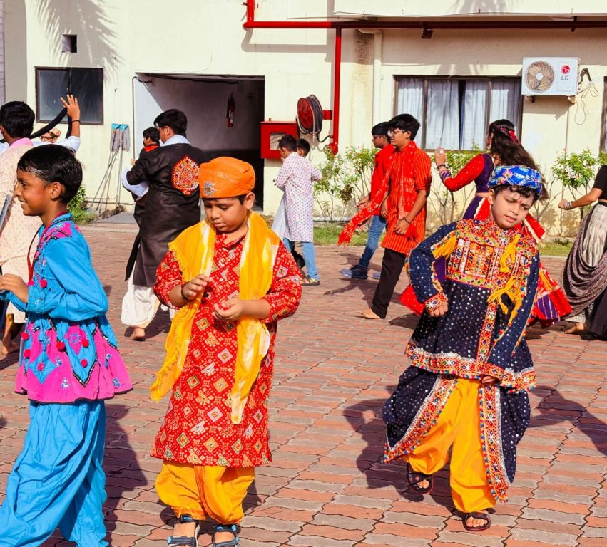 Navratri Celebration