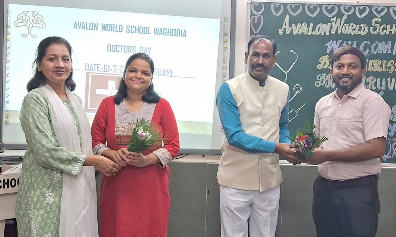 Orientation Session for Pre Primary on Doctor's Day