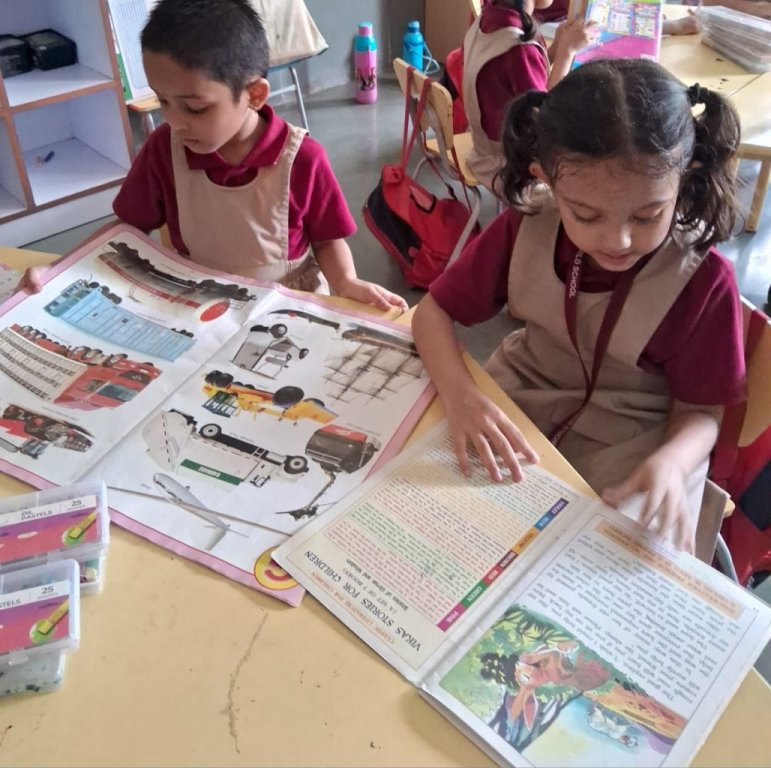 National Reading Month