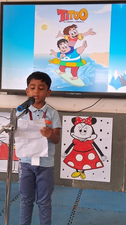  Blue Day Celebration