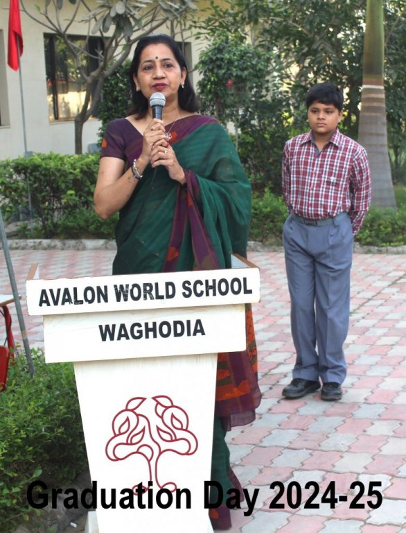 Graduation Day Celebration