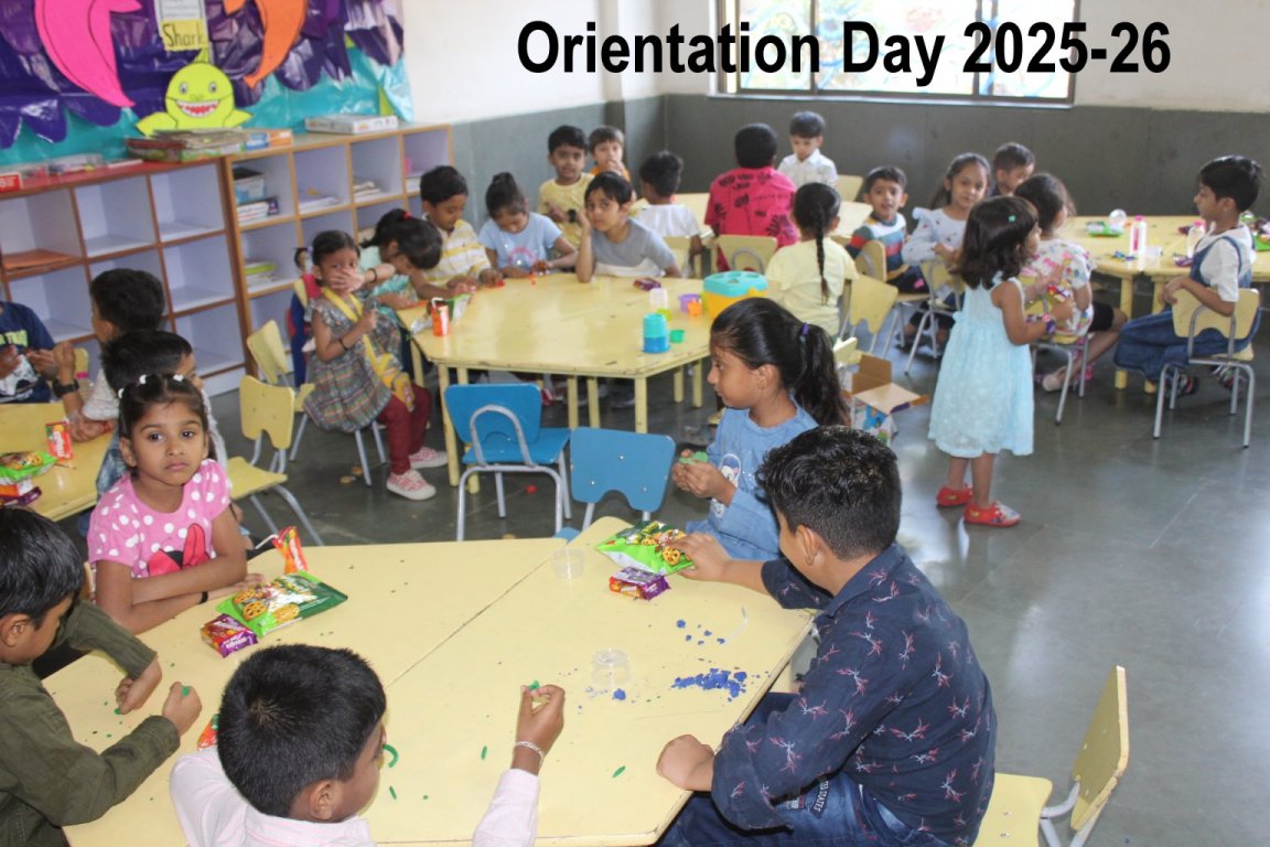 Orientation Day 2025-26