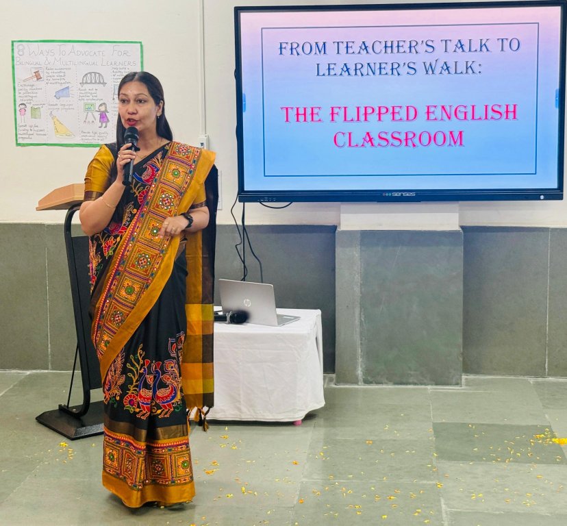 Srijan Sahodaya English Workshop