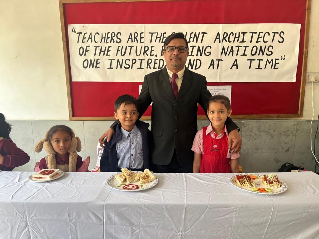 Sandwich Day Celebration