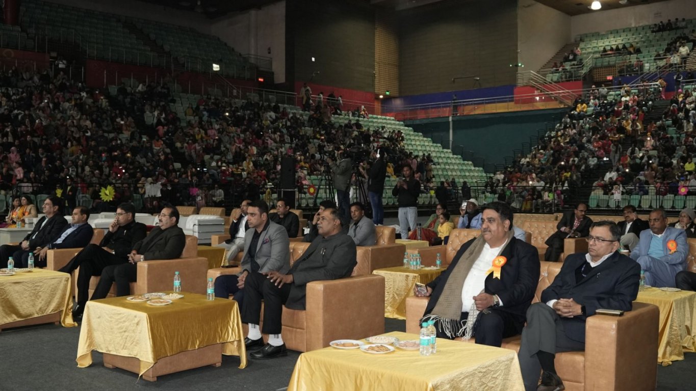 Sona Modern Public School