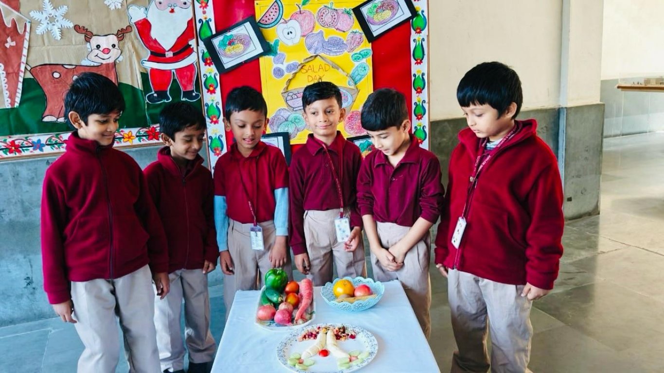 Salad Day Celebration