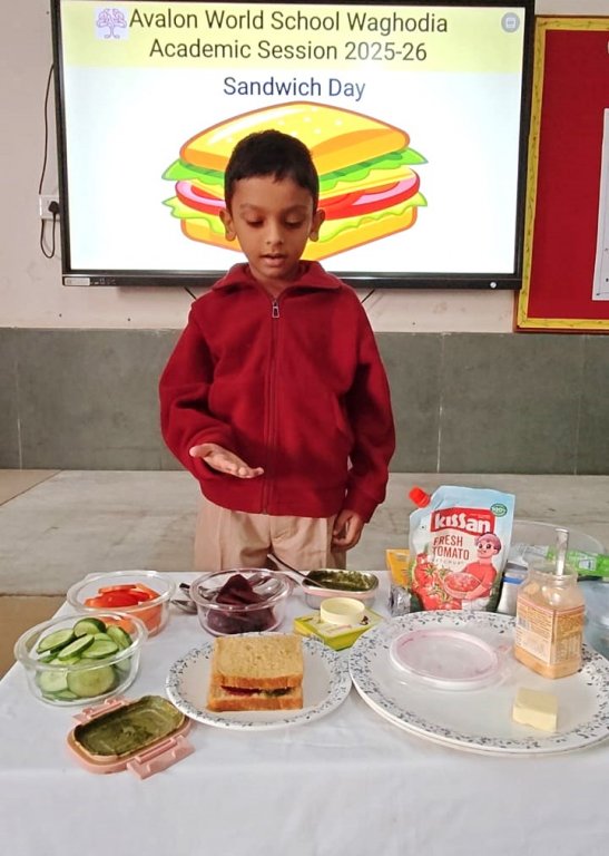 Sandwich Day Celebration