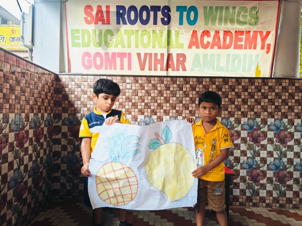 Yellow Day Celebration