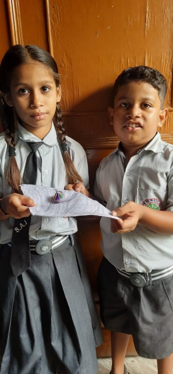 Modak Making (Class 1)