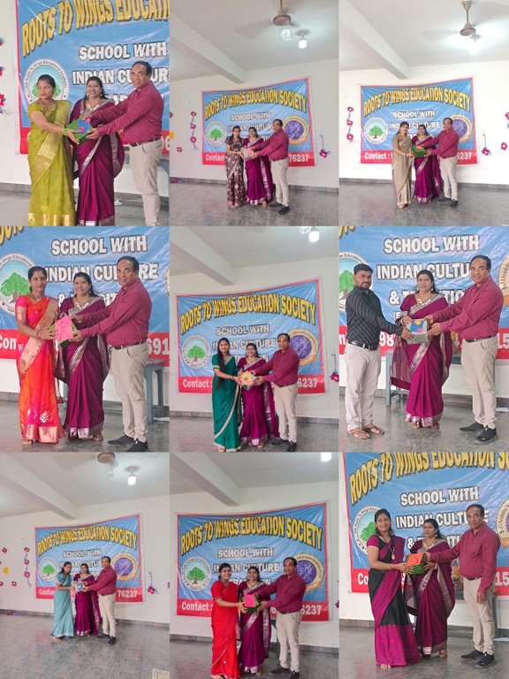 Teachers Day Celebration