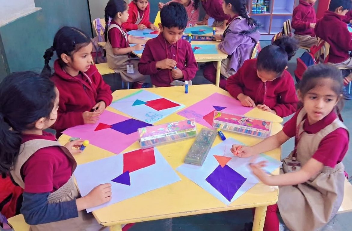 Uttarayan Celebration