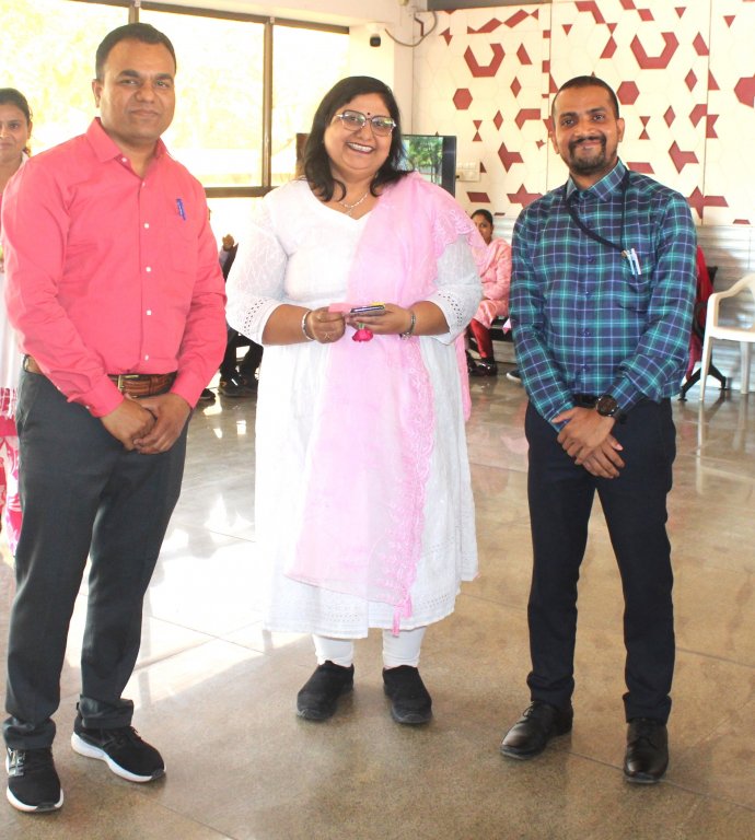 Women's Day Celebration