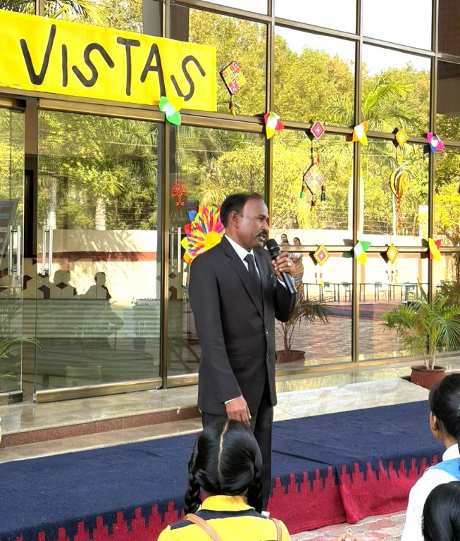 Inter School Competition-Vivid Vistas