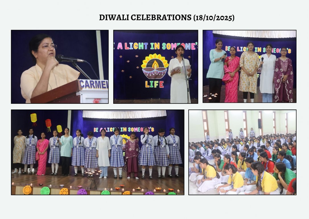 Memories of October Events 2025