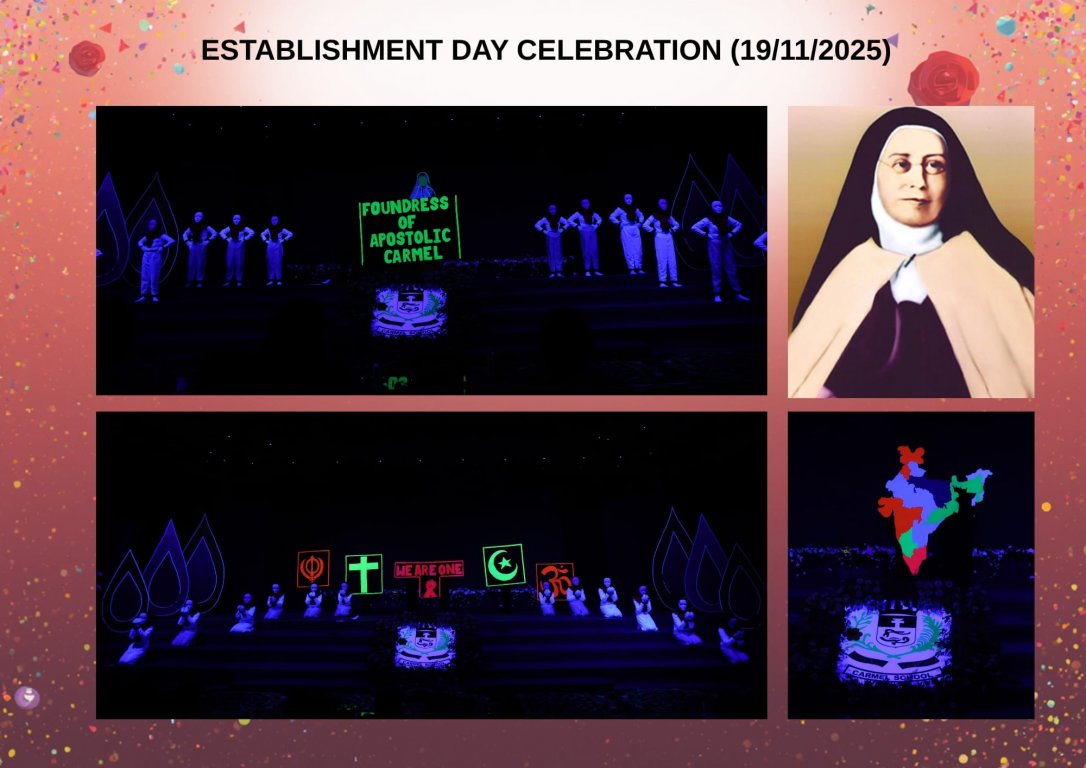 Memories of November Events 2025