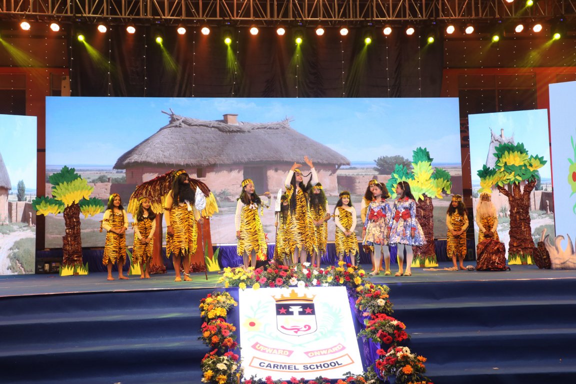 Annual day celebration EPOCHA (26.11.2025) Primary section