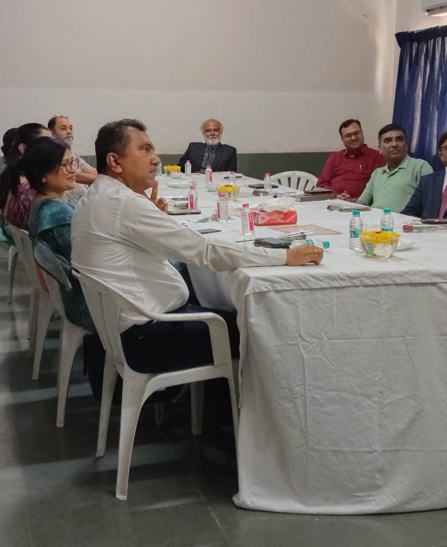 Srijan Sahodaya Principals' Meet