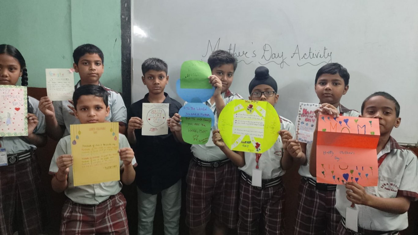 Sona Modern Public School