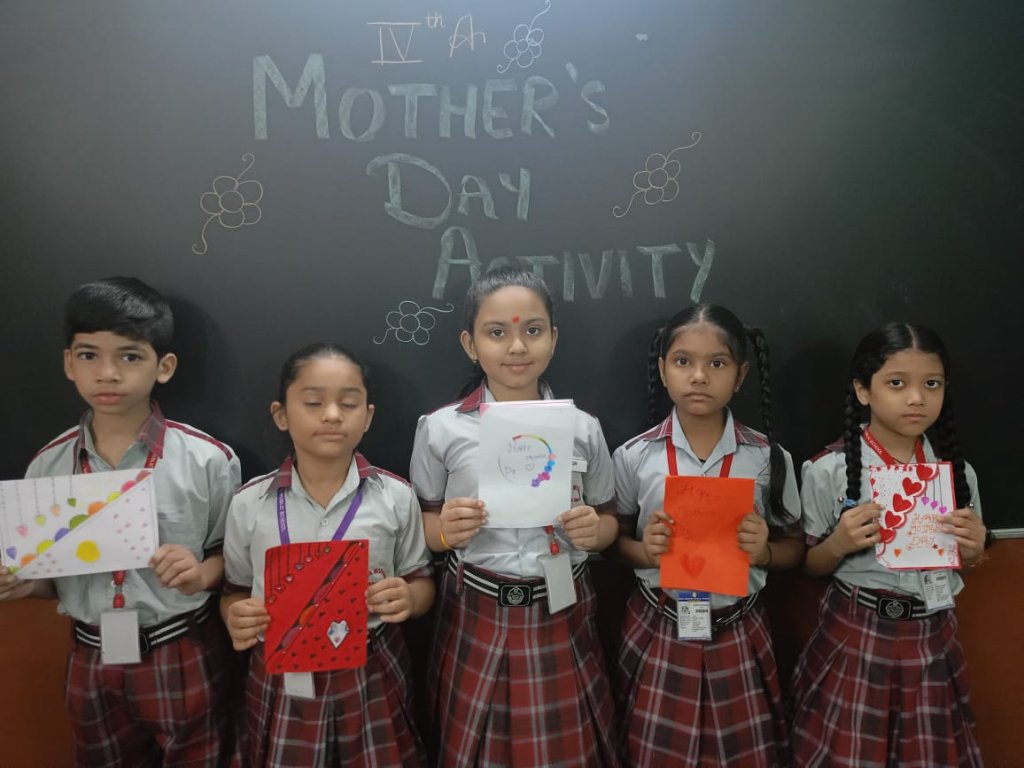 MOTHER'S DAY