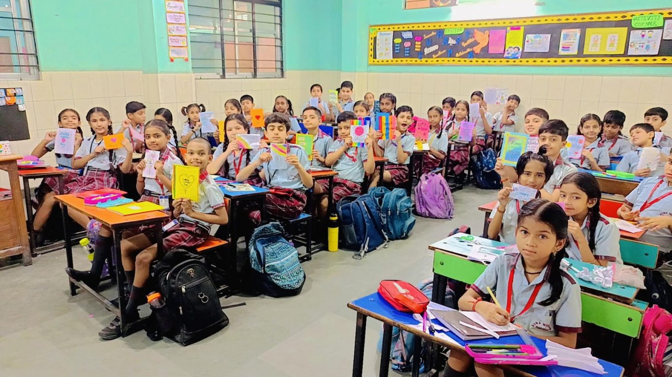 Sona Modern Public School