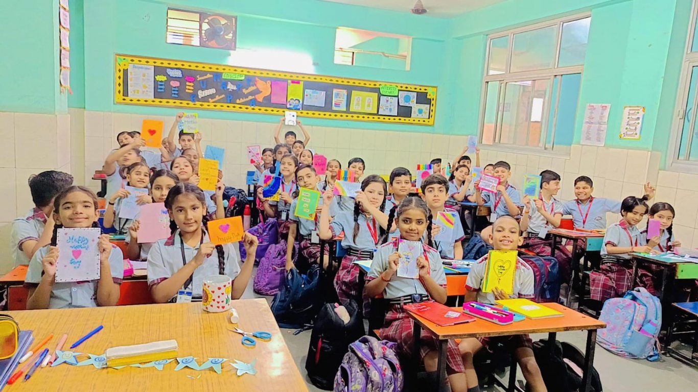 Sona Modern Public School