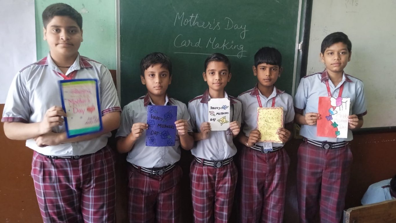 MOTHER'S DAY