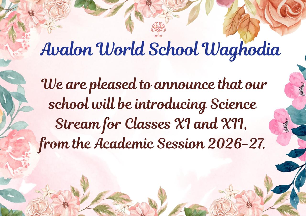 AWS Waghodia