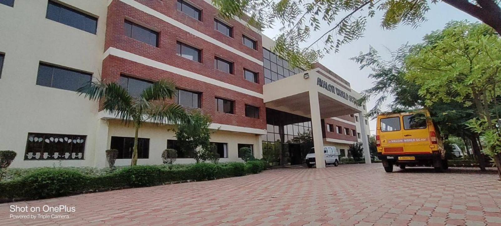 Avalon World School Waghodia
