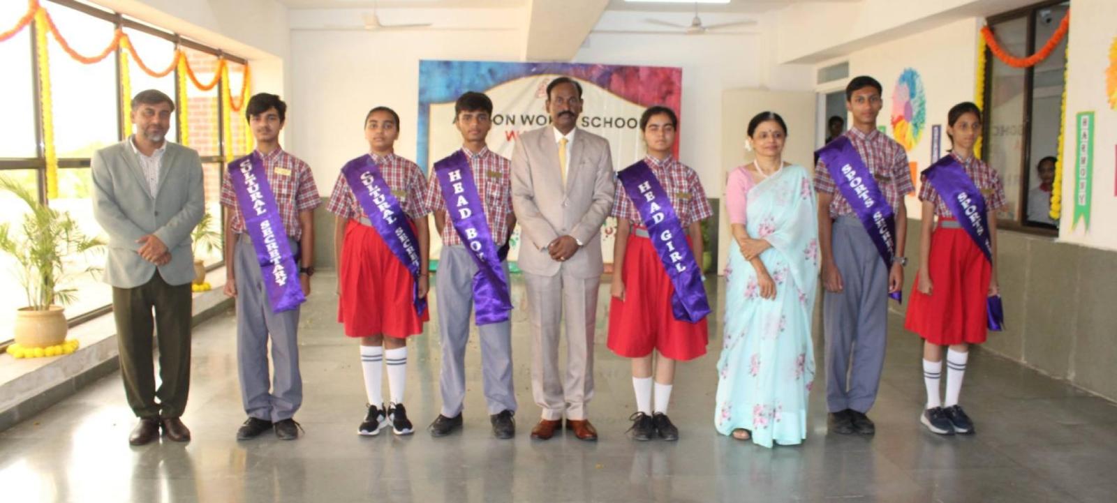 Avalon World School Waghodia