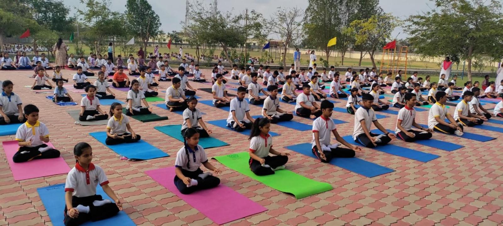 Avalon World School Waghodia