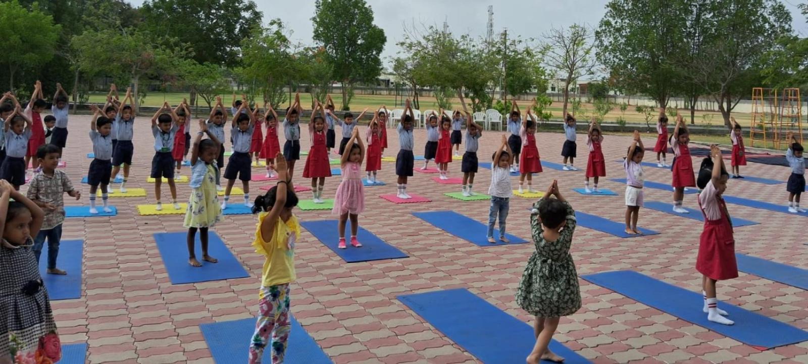 Avalon World School Waghodia