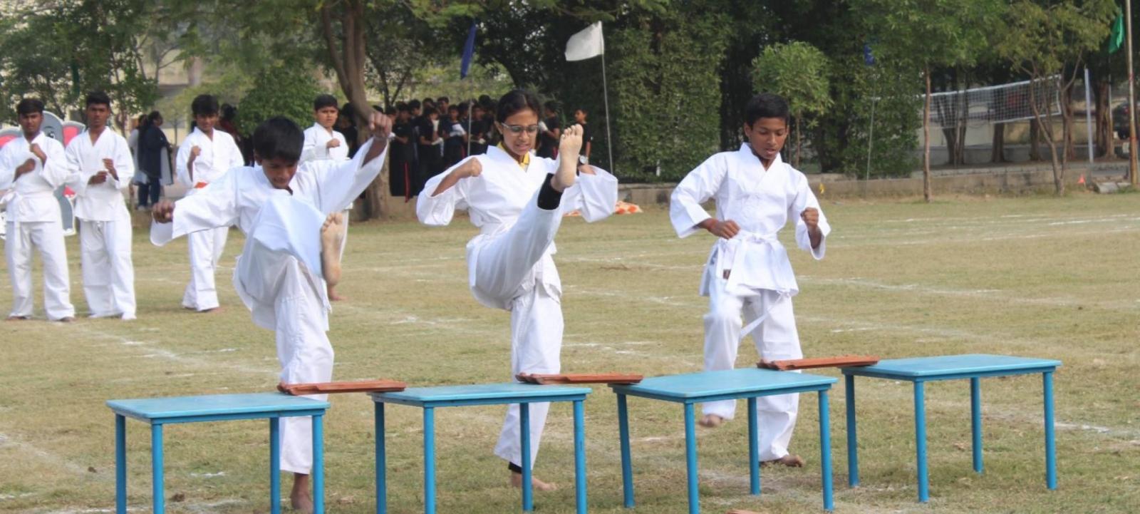 Avalon World School Waghodia