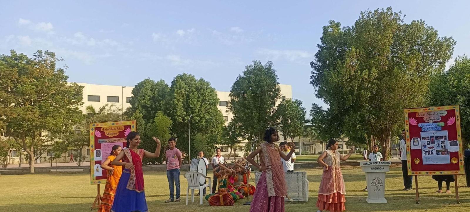 Avalon World School Waghodia